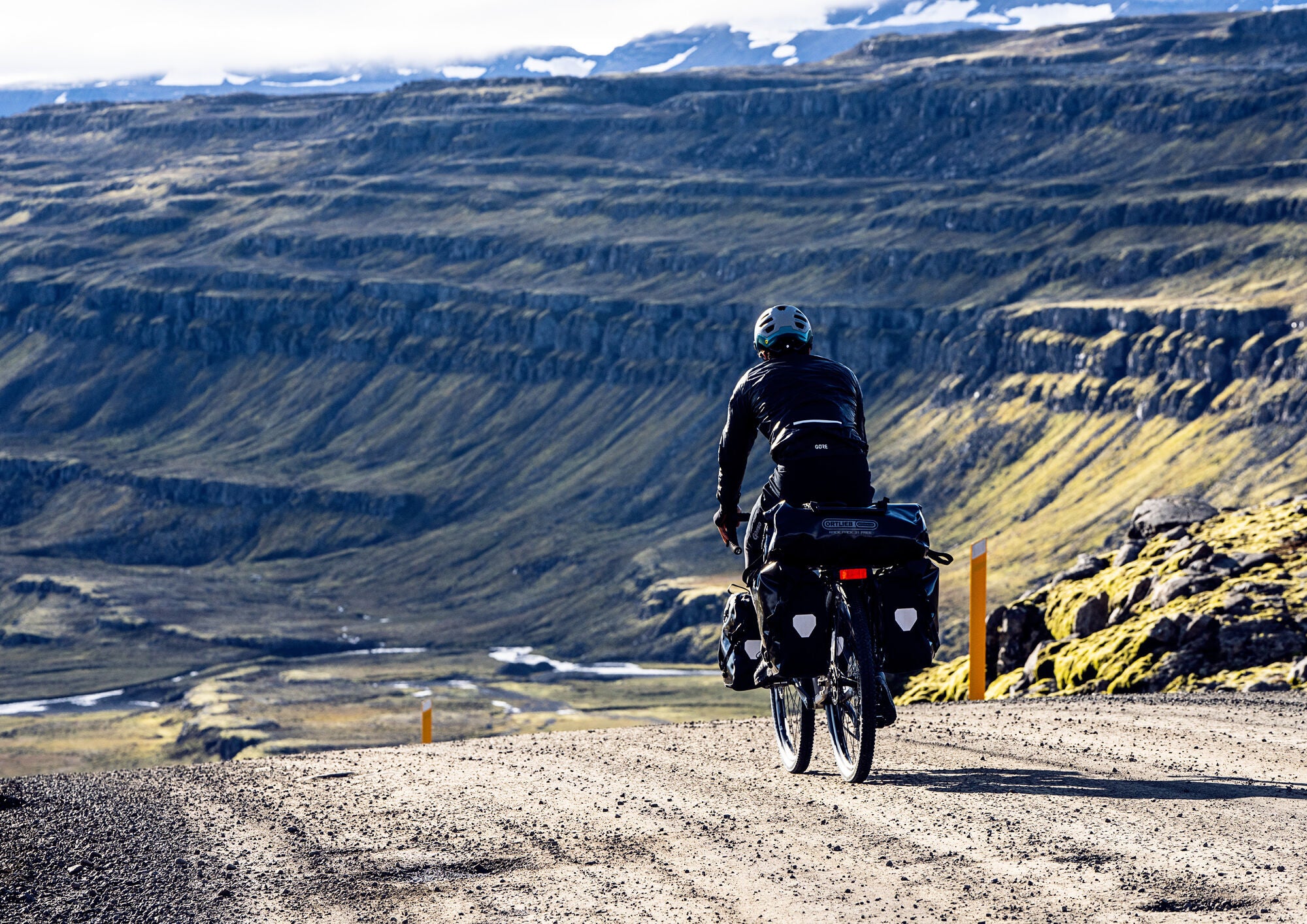 Sacoche vélo Ortlieb Back-Roller Free QL 3.1