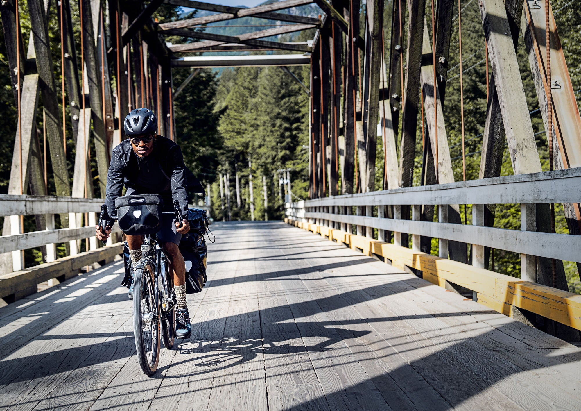 Sacoche vélo Ortlieb Back-Roller Free QL 3.1