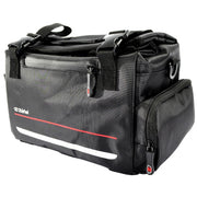 Sacoche vélo porte-bagages arrière Zefal Z Traveler 60 - 20L