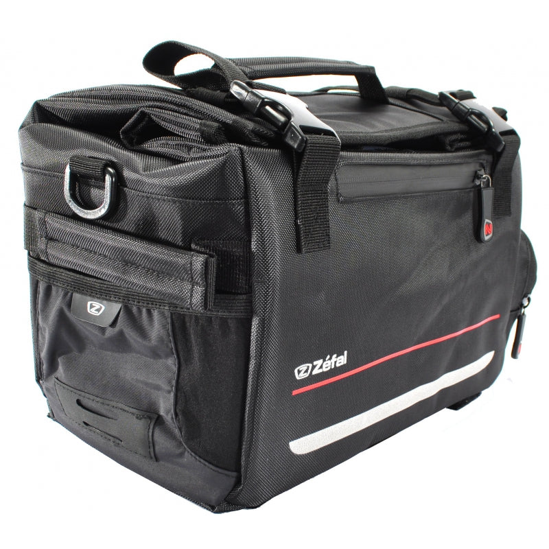 Sacoche vélo porte-bagages arrière Zefal Z Traveler 60 - 20L