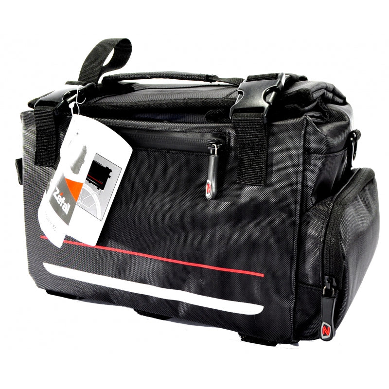 Sacoche vélo porte-bagages arrière Zefal Z Traveler 60 - 20L