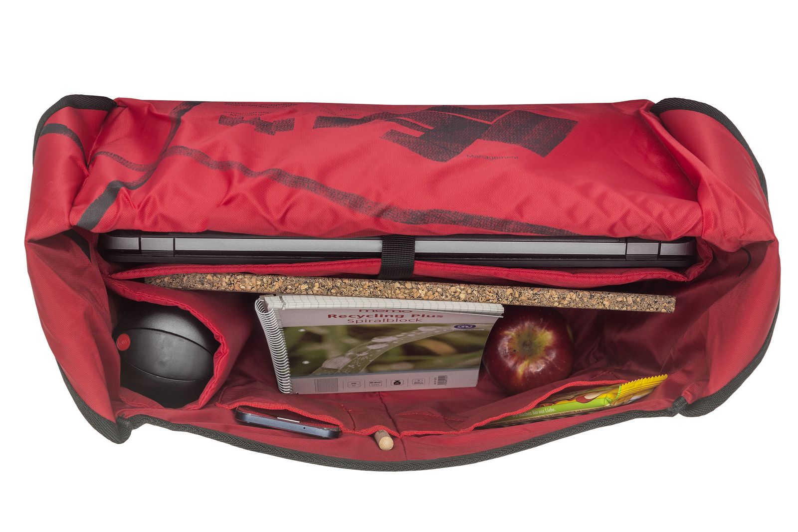 Sacoche vélo pour porte-bagages Vaude Bayreuth III