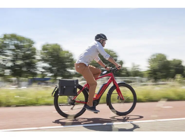Sacoche vélo pour porte-bagages Vaude Bayreuth III