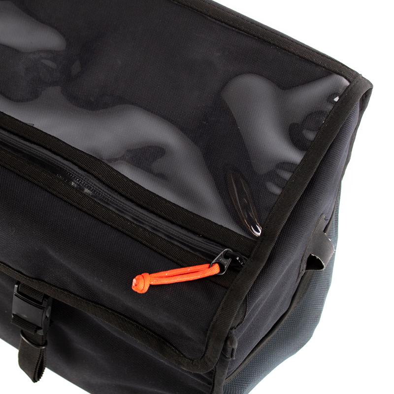 Sacoche Vélo Rack Avant Restrap Rando Large