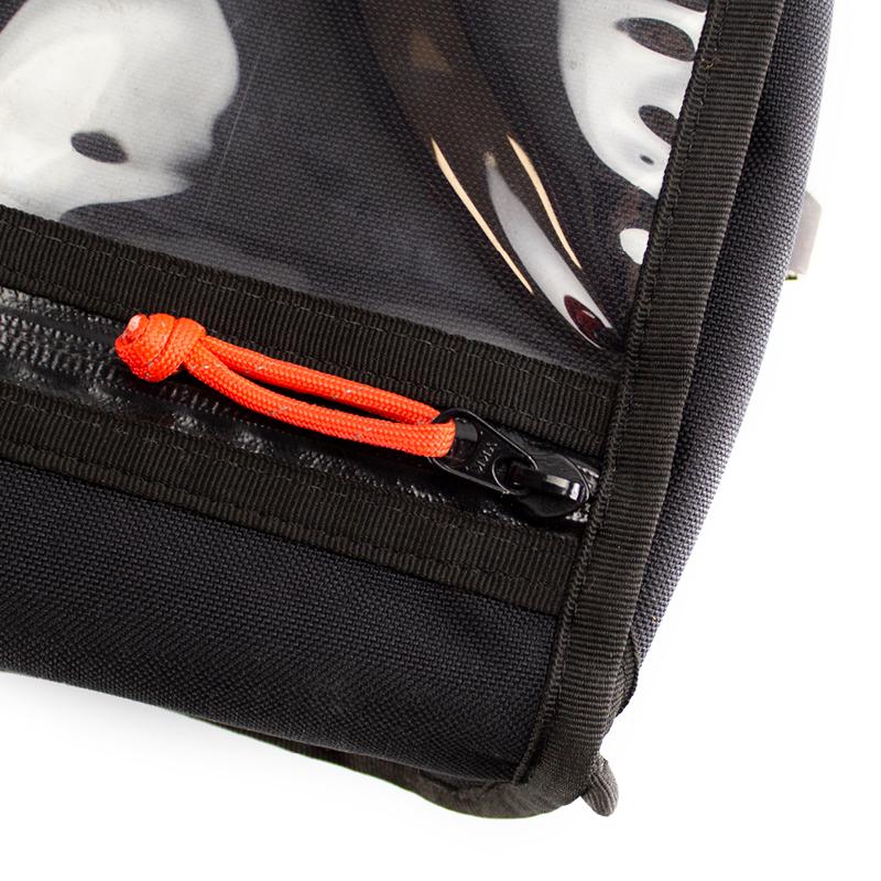 Sacoche Vélo Rack Avant Restrap Rando Large