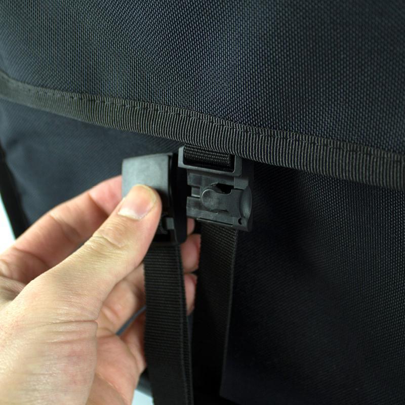 Sacoche Vélo Rack Avant Restrap Rando Small