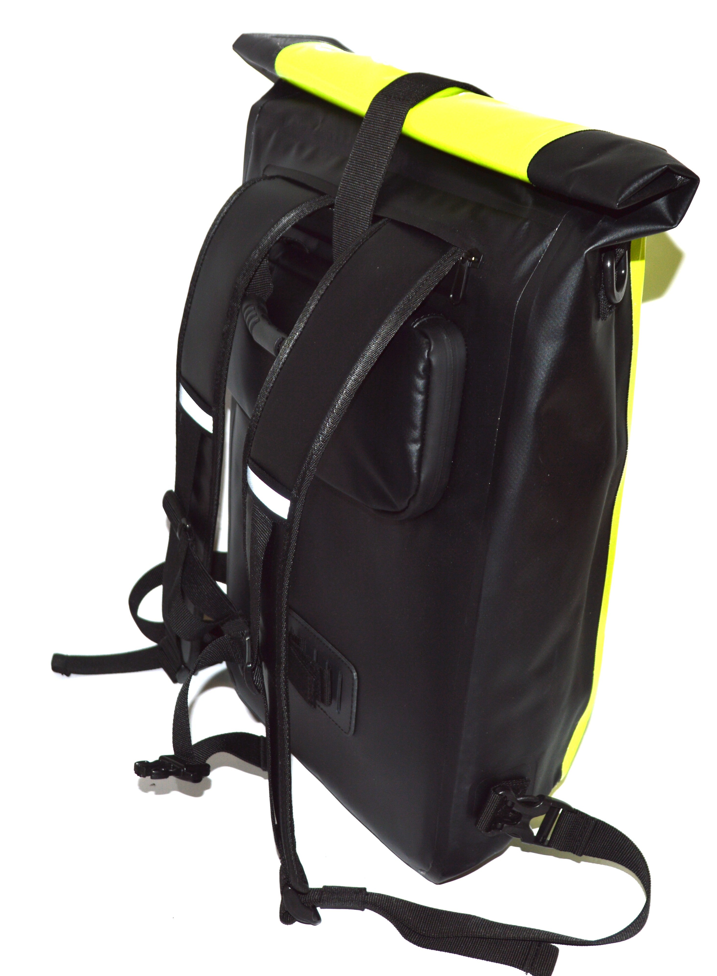 Sacoche vélo sac à dos étanche EXS 25L