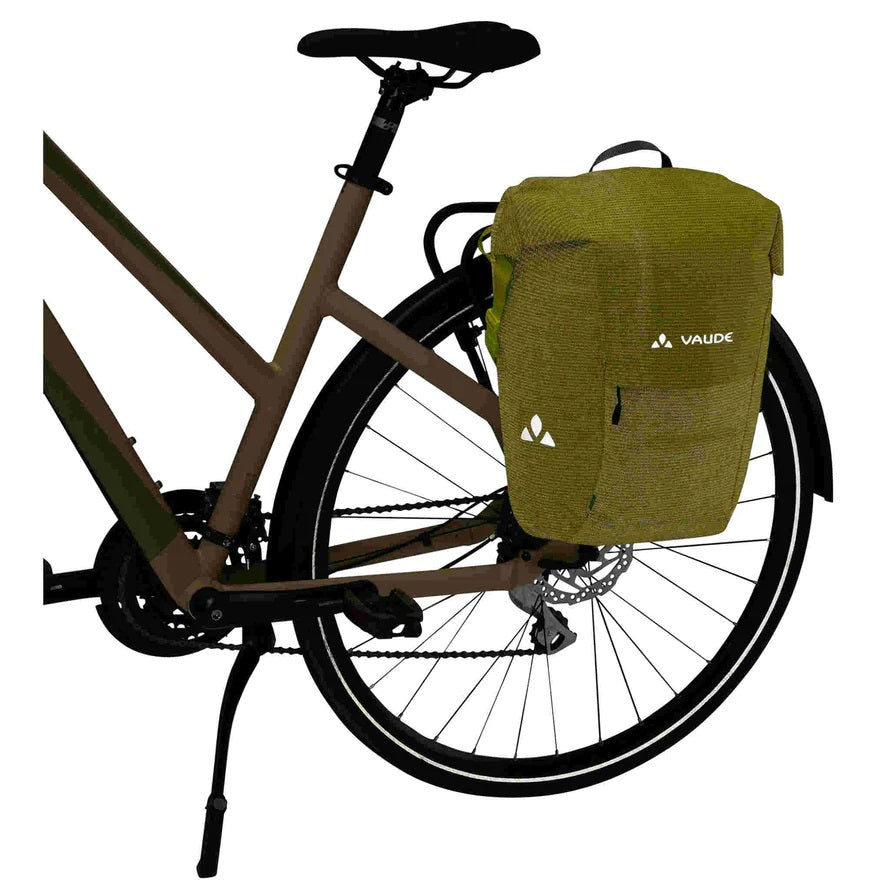 Sacoche vélo Vaude Road Master Roll-it Luminum