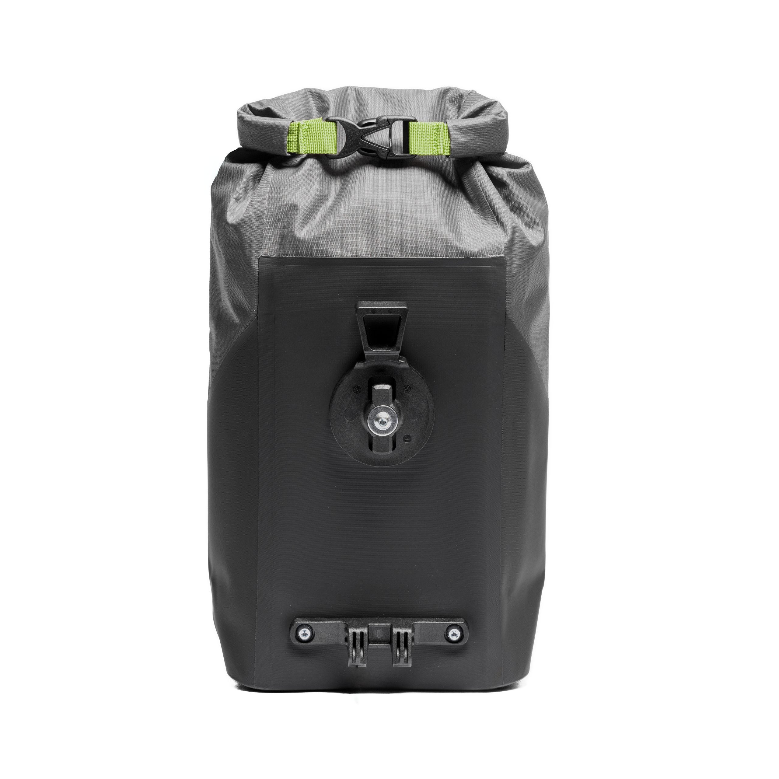 Sacoches de fourche Old Man Mountain Hemlock avec Flip Cages