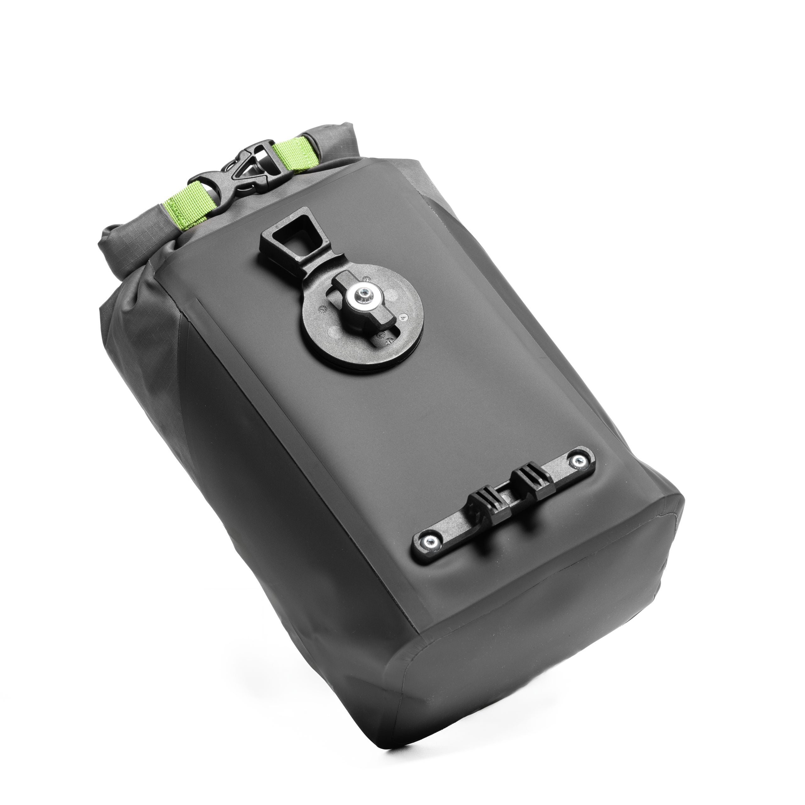 Sacoches de fourche Old Man Mountain Hemlock avec Flip Cages