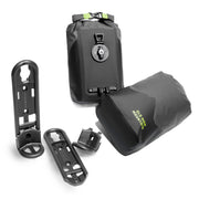 Sacoches de fourche Old Man Mountain Hemlock avec Flip Cages