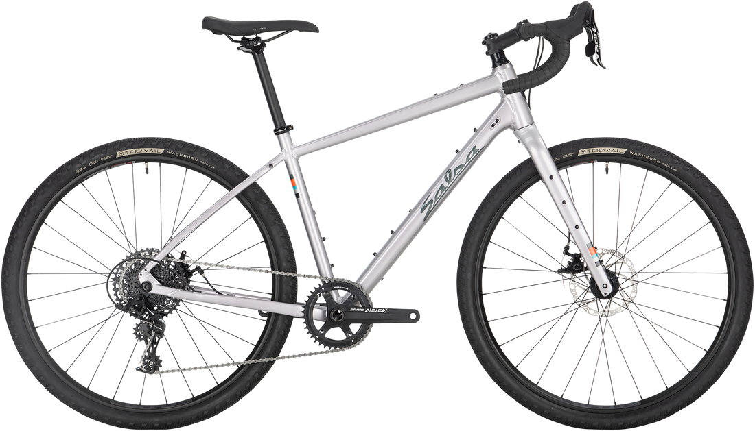 Vélo gravel Salsa Journeyer Apex 1