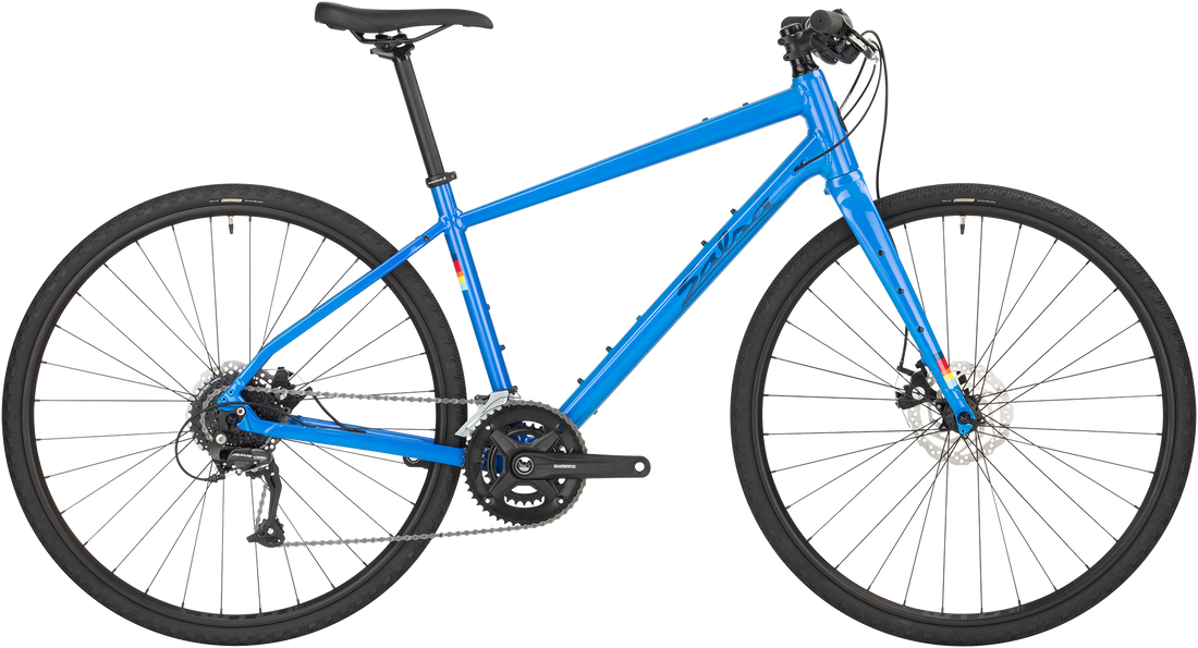 Vélo gravel Salsa Journeyer Flatbar Altus