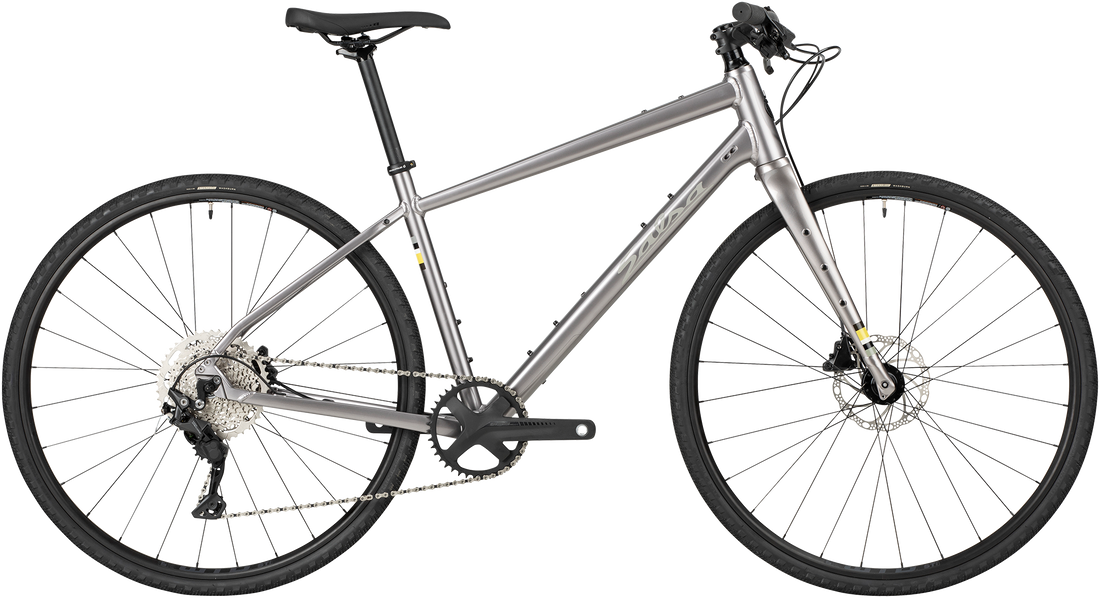 Vélo gravel Salsa Journeyer Flatbar Deore