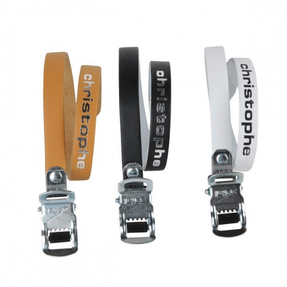 Sangle Christophe en cuir