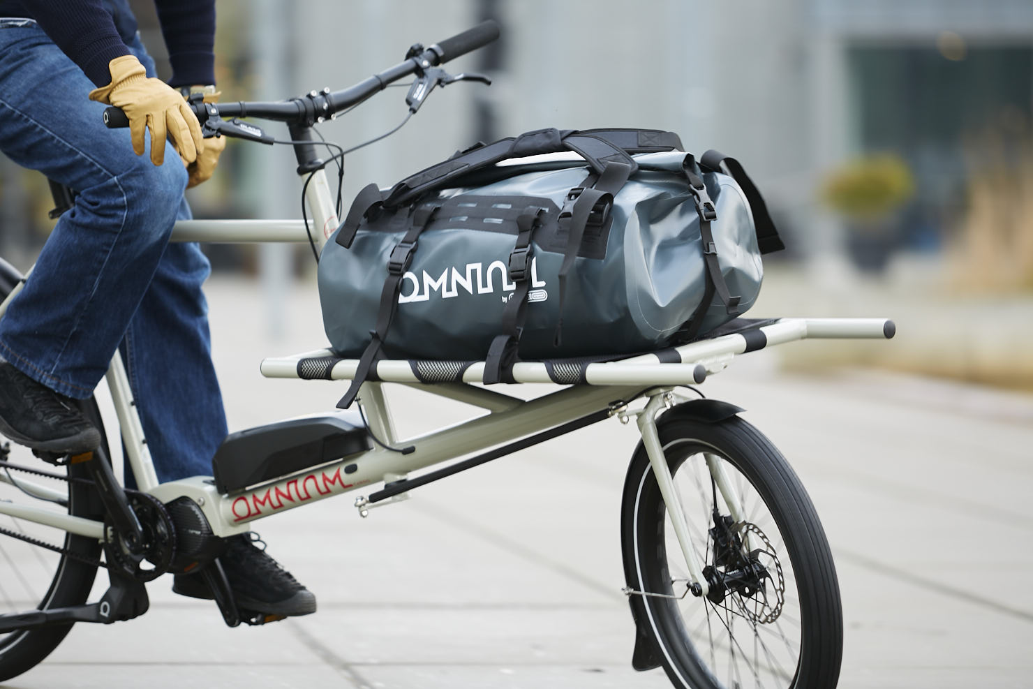 Ortlieb Cargo Straps