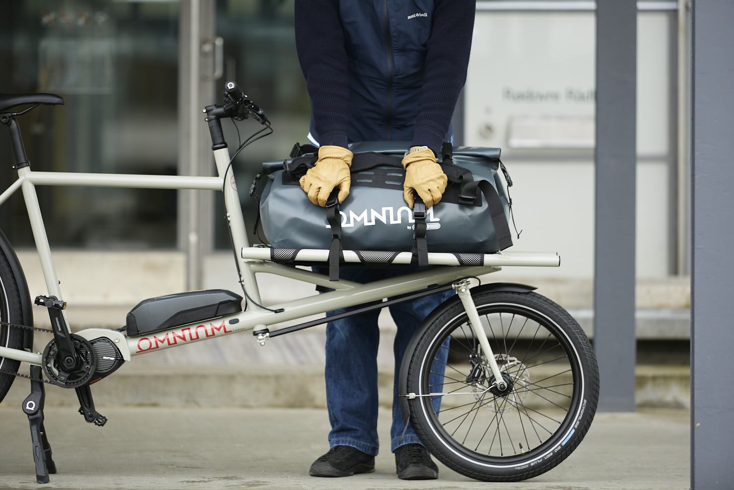 Ortlieb Cargo Straps