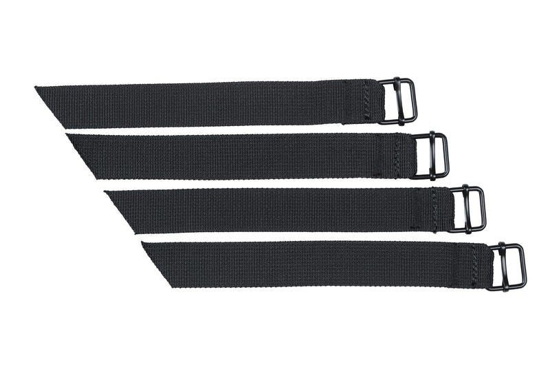 Sangles de fixation sacoche double Basil Universal Bridge System x4