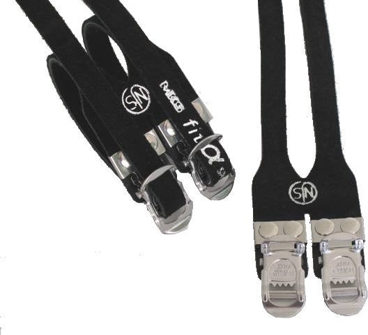 Sangles doubles MKS Fit Alfa Sport NJS