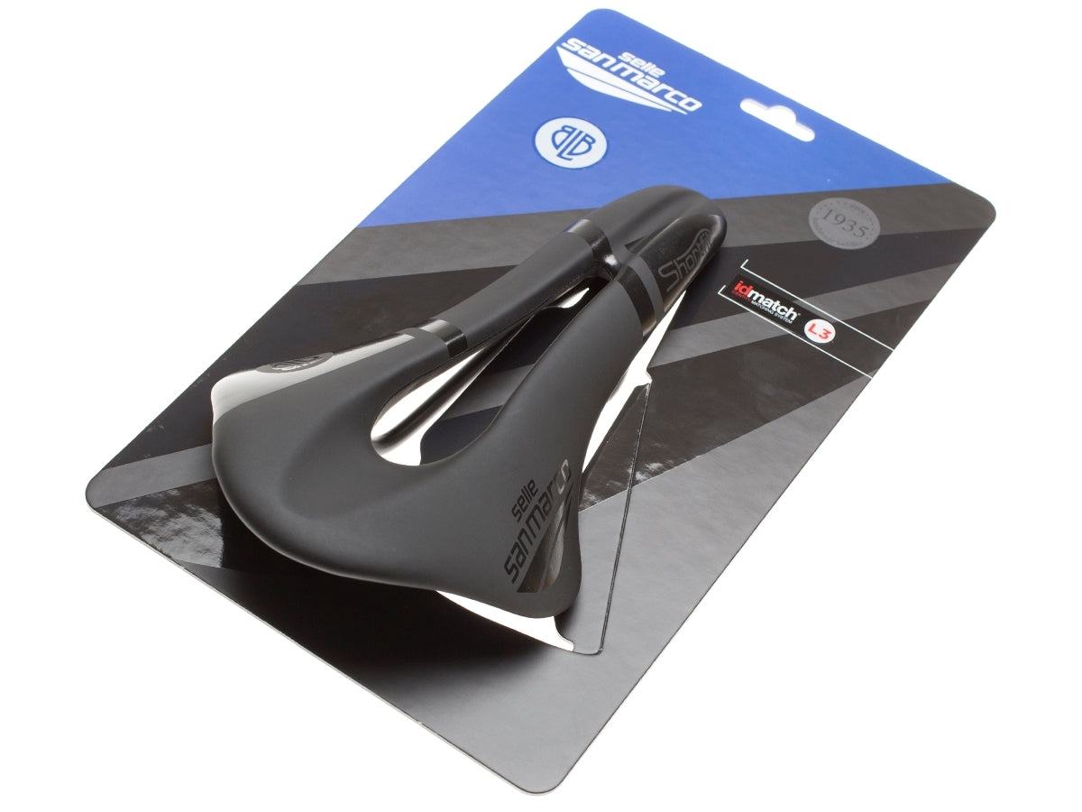 Selle BLB x Selle San Marco Shortfit