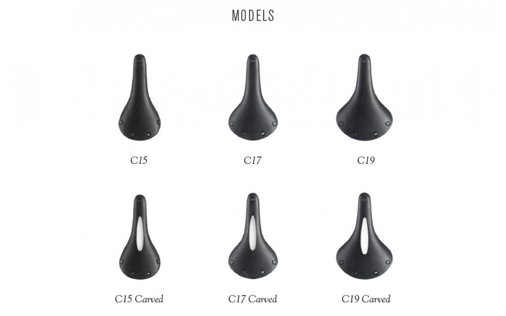 Selle Brooks Cambium C17