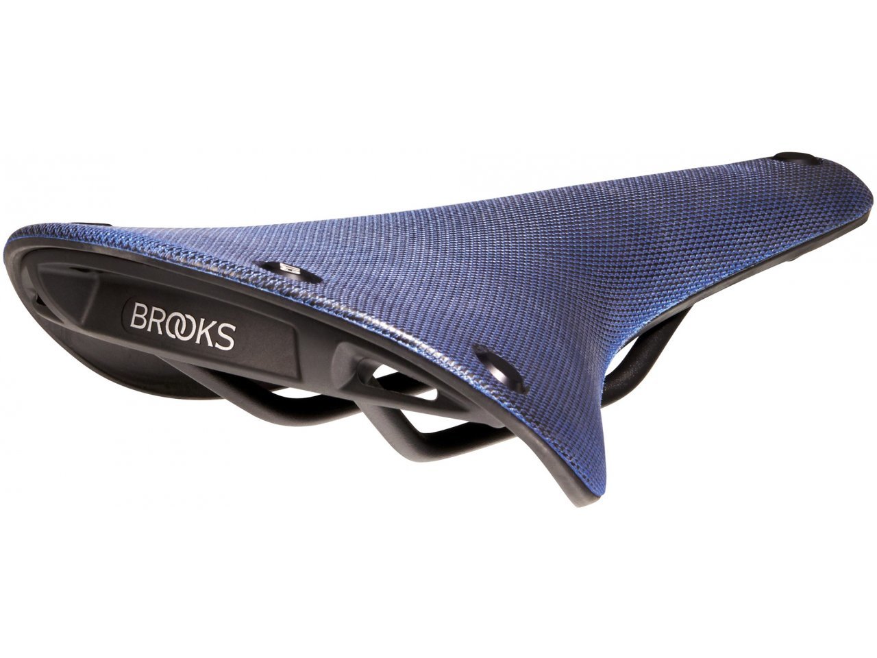BROOKS カンビウム C17 BROOKS Cambium C17 Carved Octane Blue