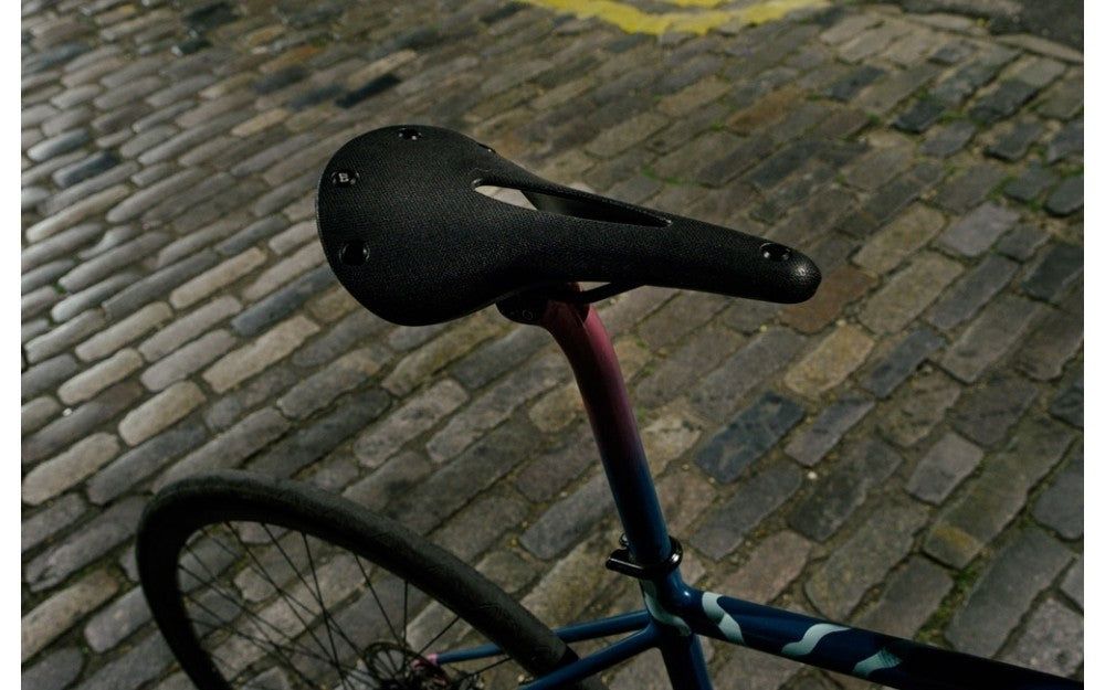 Selle Brooks Cambium C17 Carved