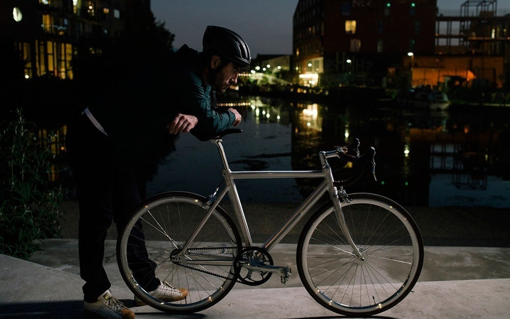 Brooks Cambium C19 Carved Saddle