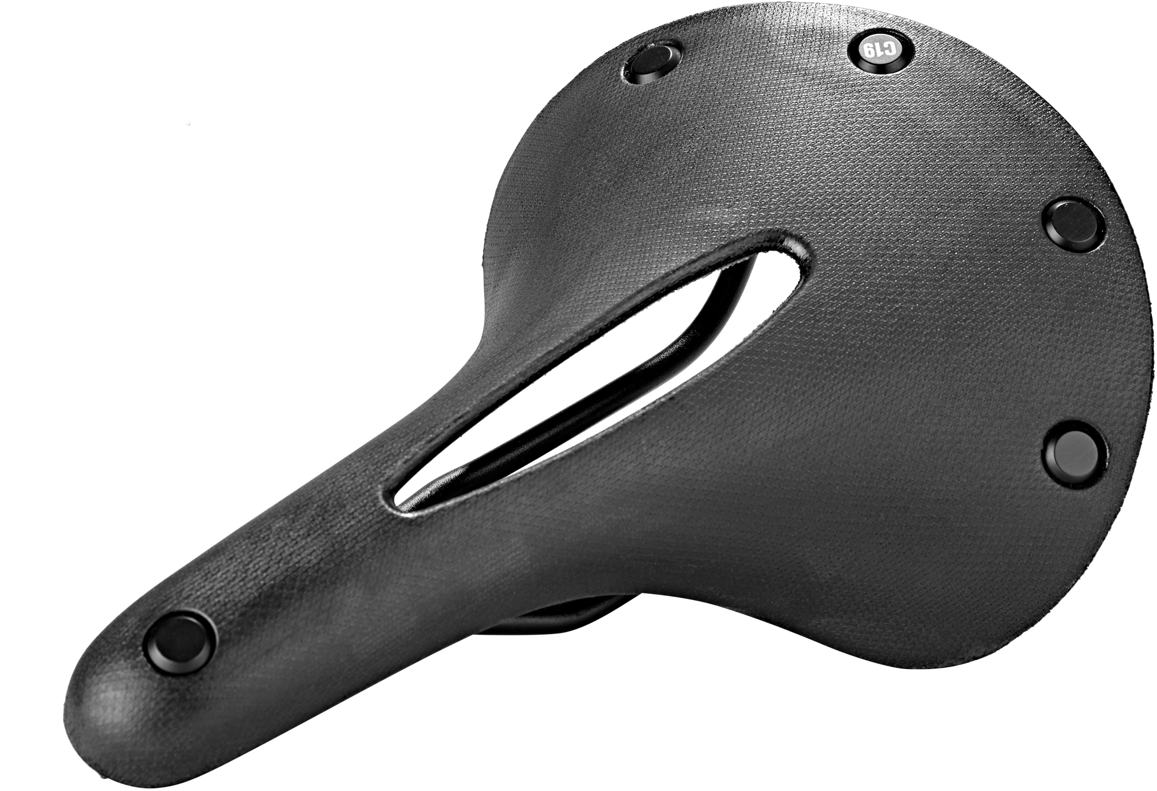Brooks Cambium C19 Carved Saddle