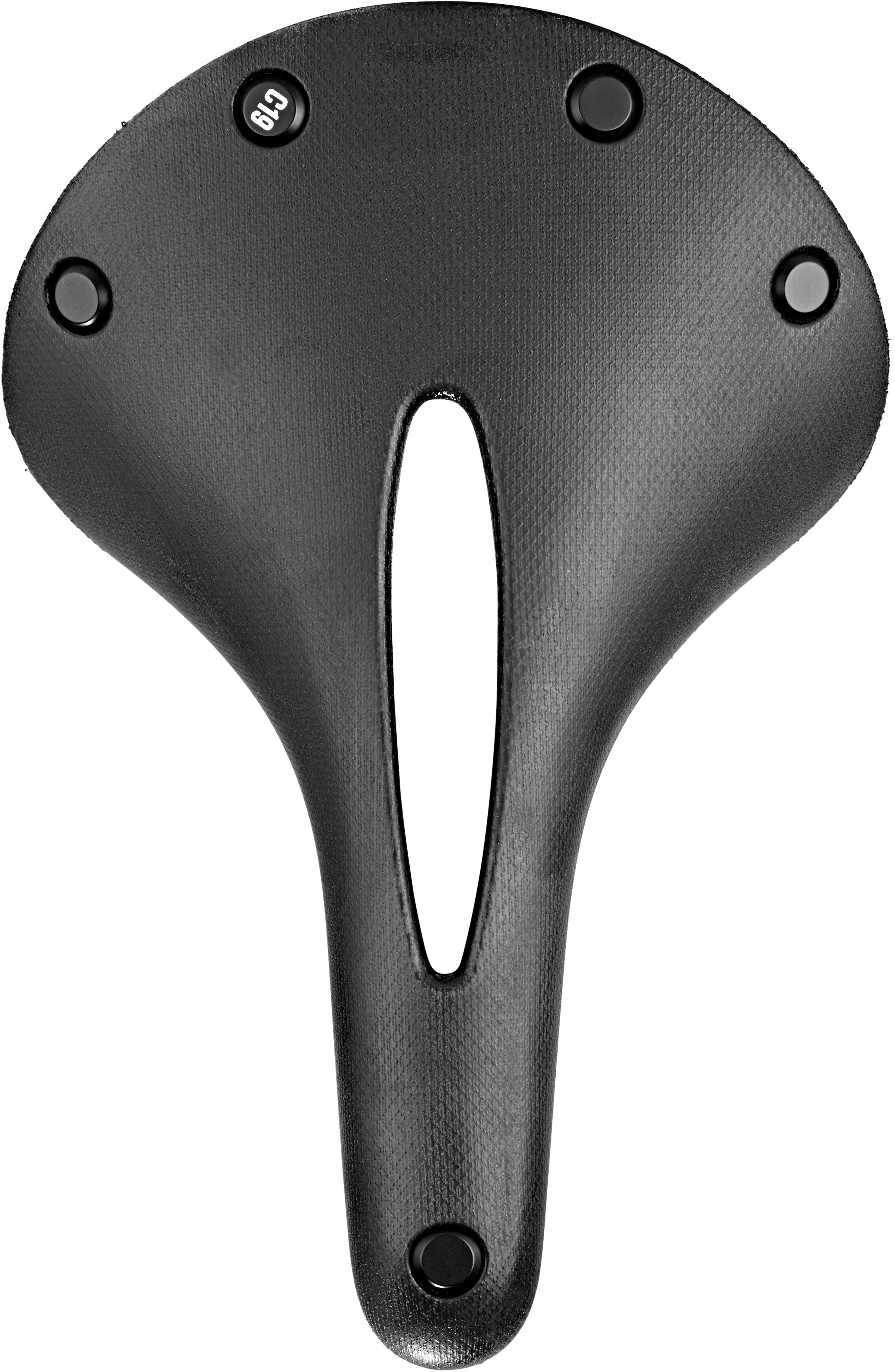 Brooks Cambium C19 Carved Saddle