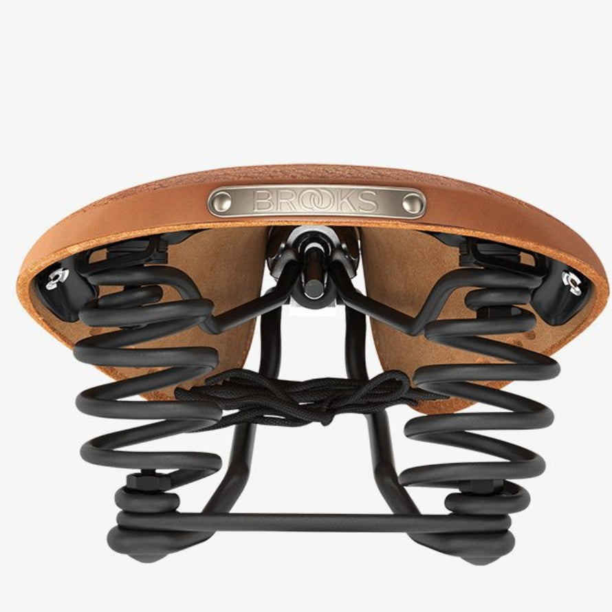 Selle à ressorts Brooks Flyer