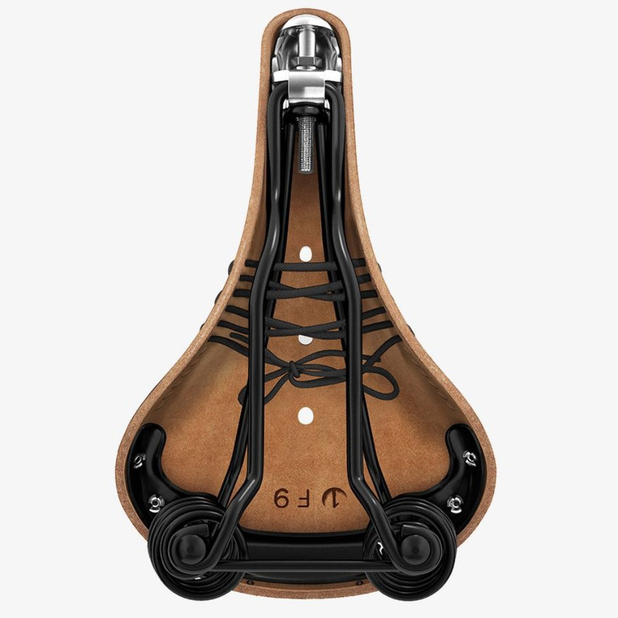 Selle à ressorts Brooks Flyer