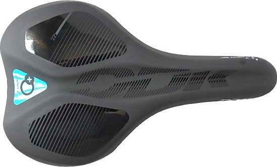 Selle DDK Confort+ e-City pour VTT et VAE Homme