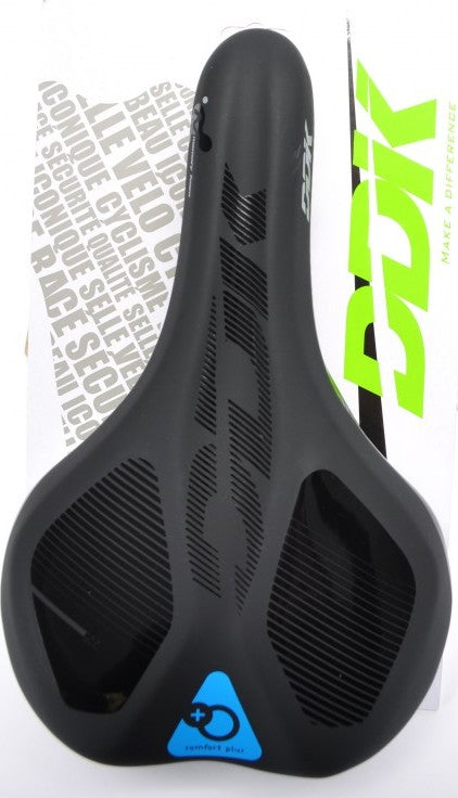 DDK Confort+ e-City Sattel für MTB und E-Bike Herren