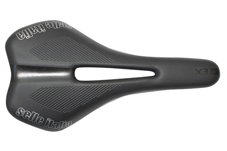 Selle Italia  X3 Flow Noir