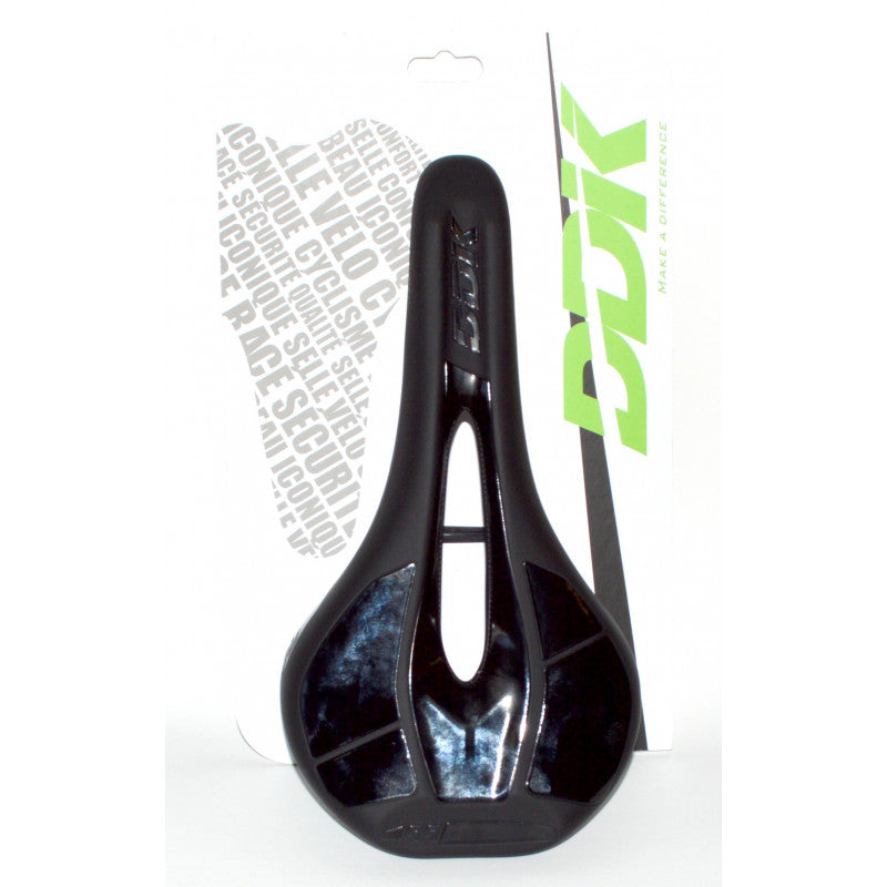 Sella per bici da strada DDK Race Comfort