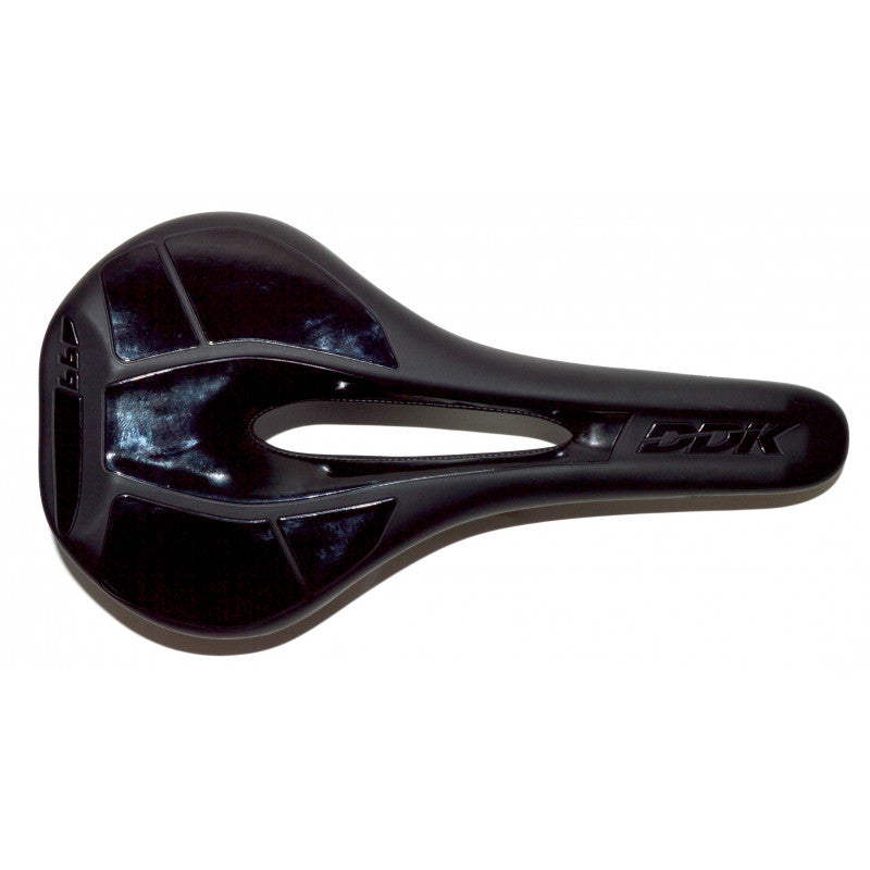 Sella per bici da strada DDK Race Comfort