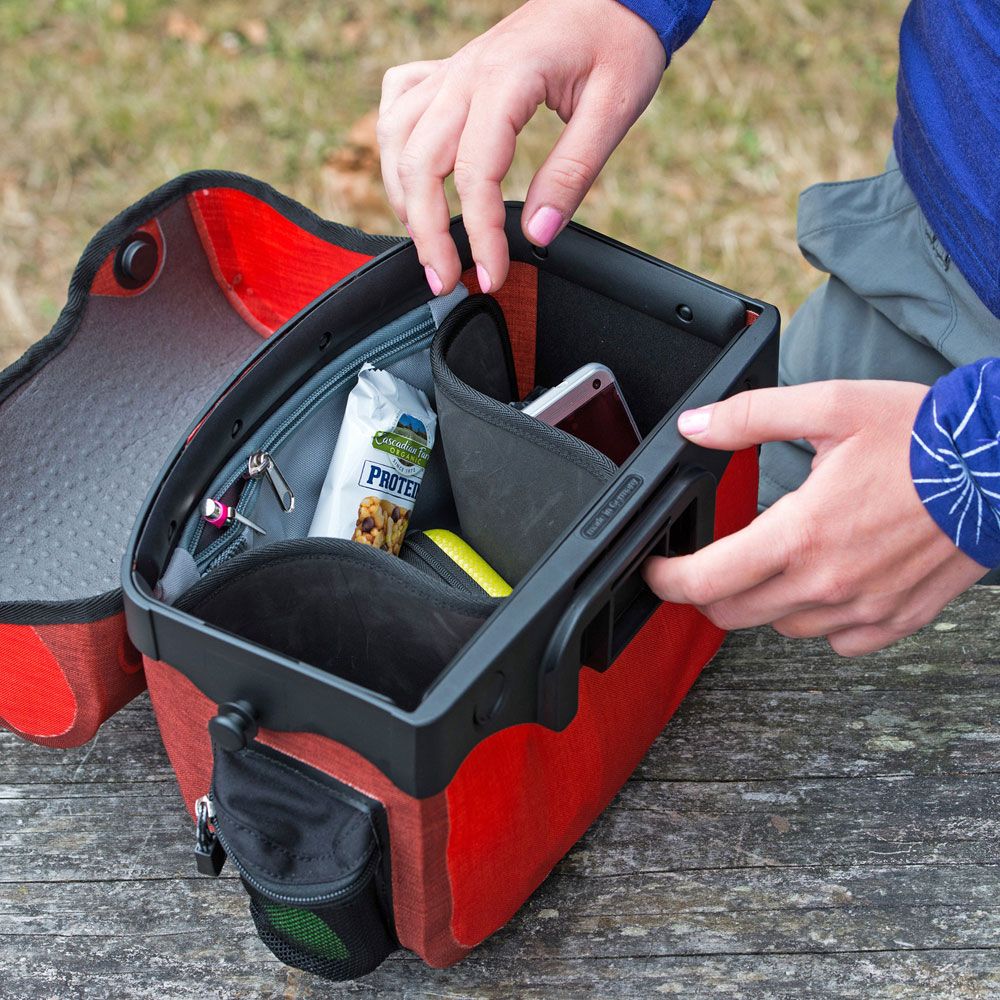 Divisorio per borsa da manubrio Ortlieb Ultimate