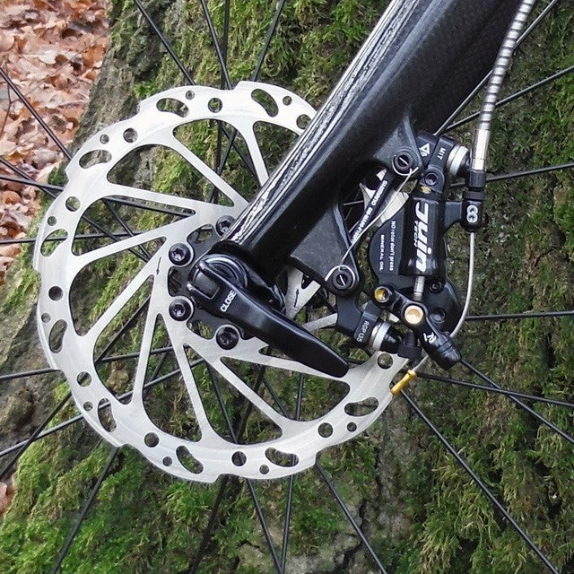 Set étrier de frein hydraulique à tirage mécanique Juin tech R-1