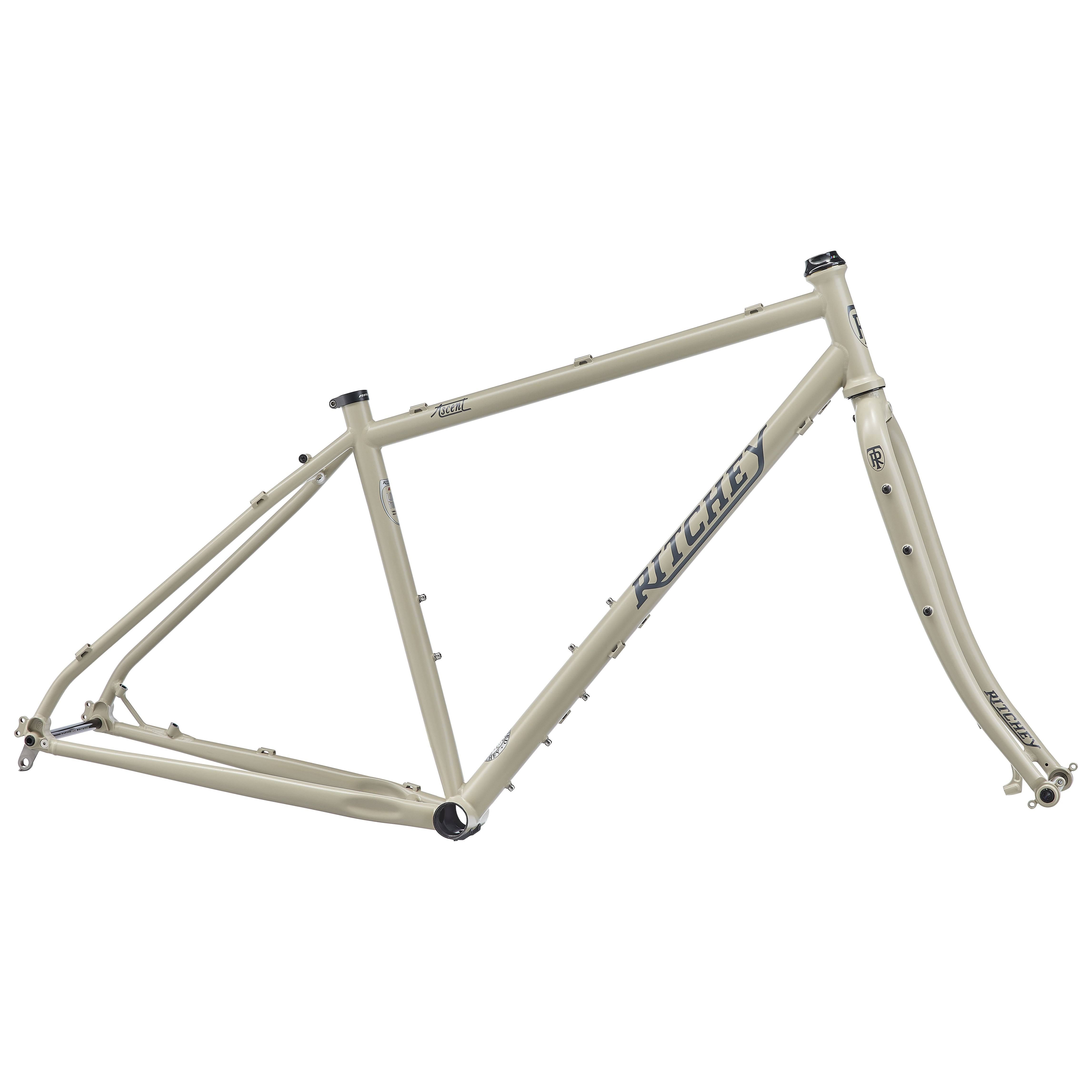 Kit cadre gravel Ritchey Ascent Disc Touring