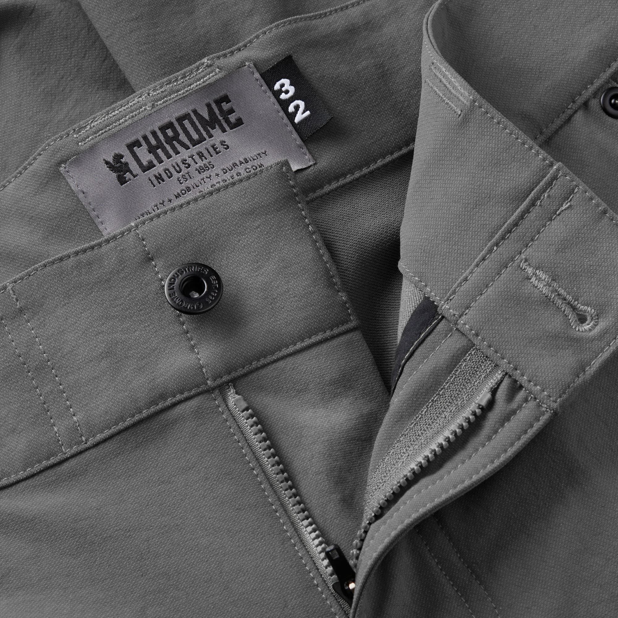 Short Chrome Folsom 2.0