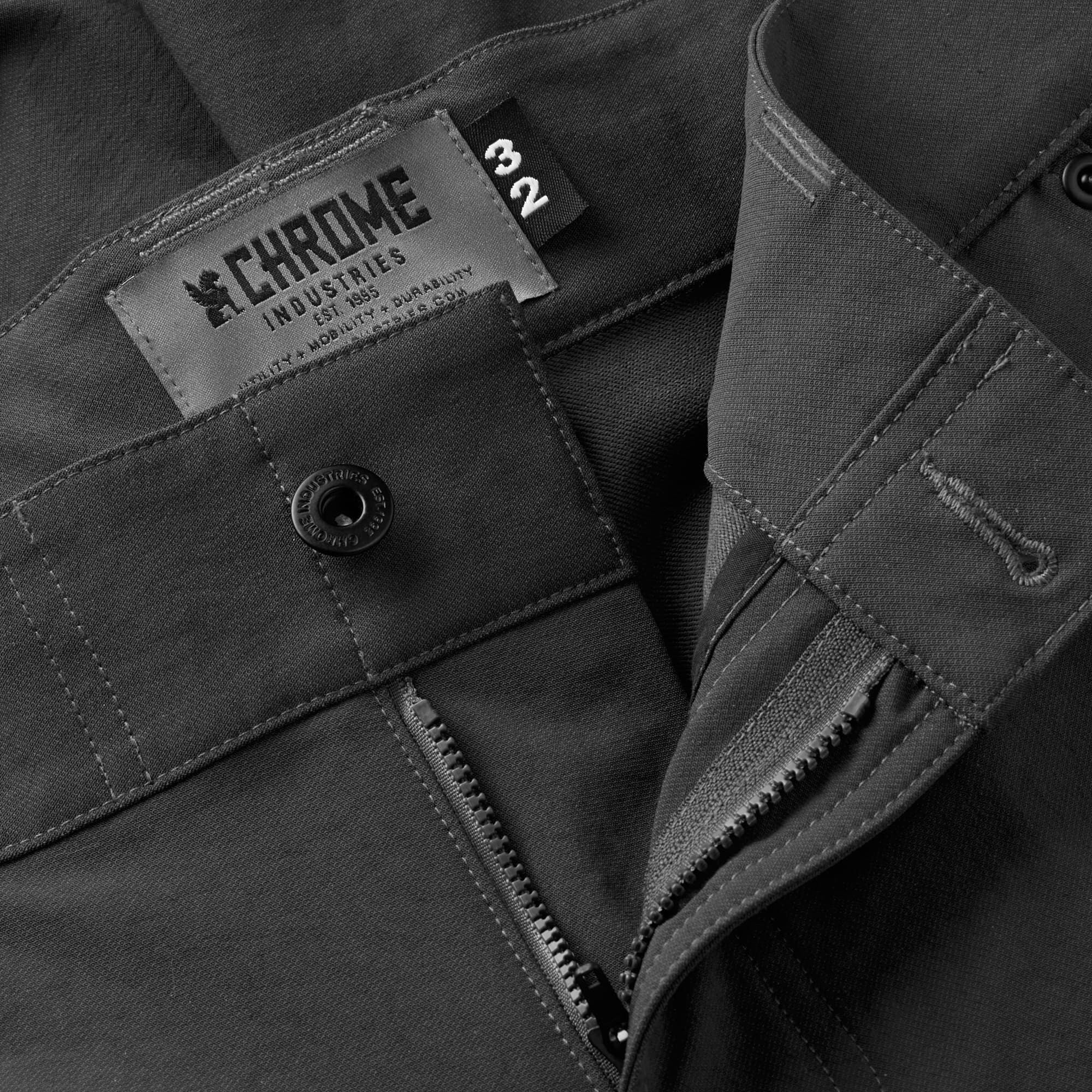 Short Chrome Folsom 2.0 Mid