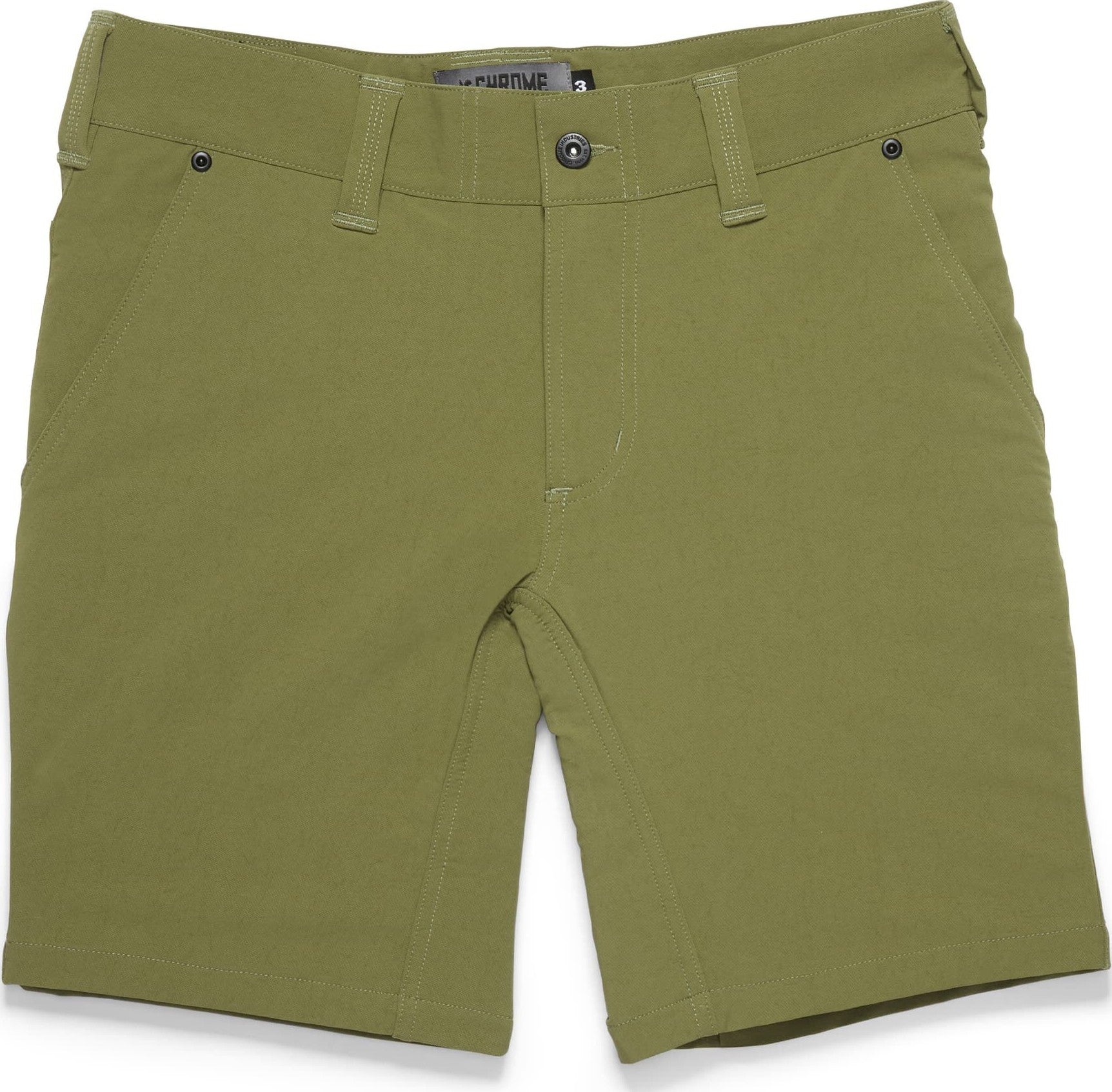 Short Chrome Folsom 2.0 Mid