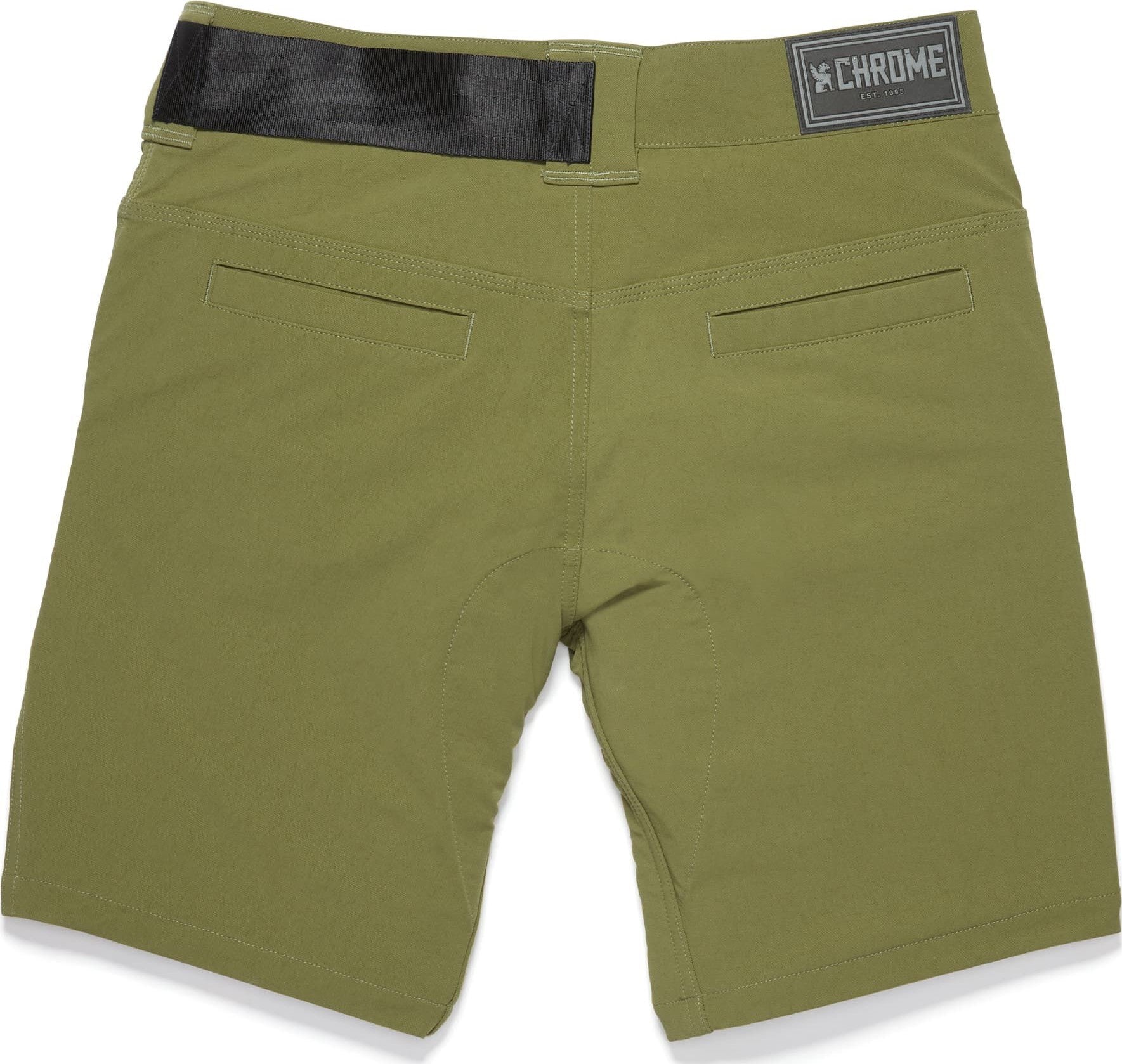 Short Chrome Folsom 2.0 Mid