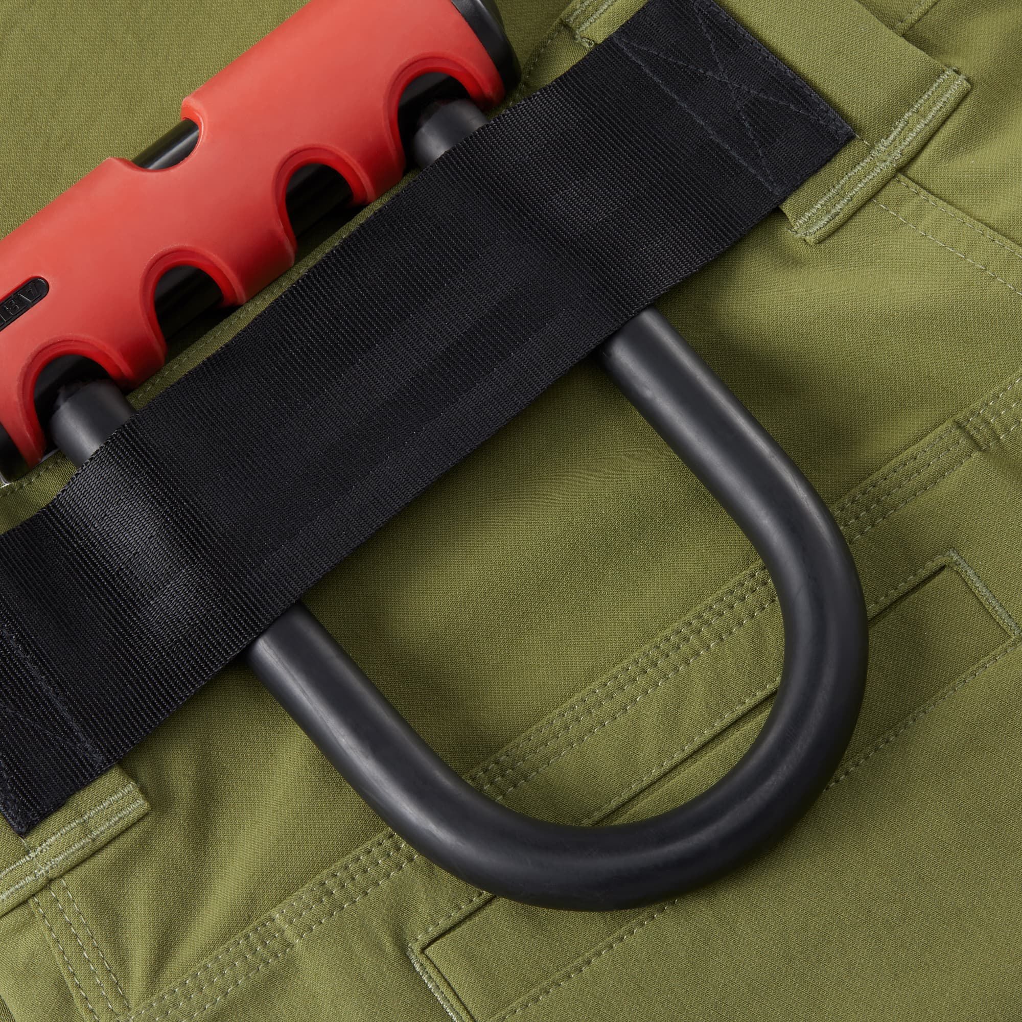 Short Chrome Folsom 2.0 Mid