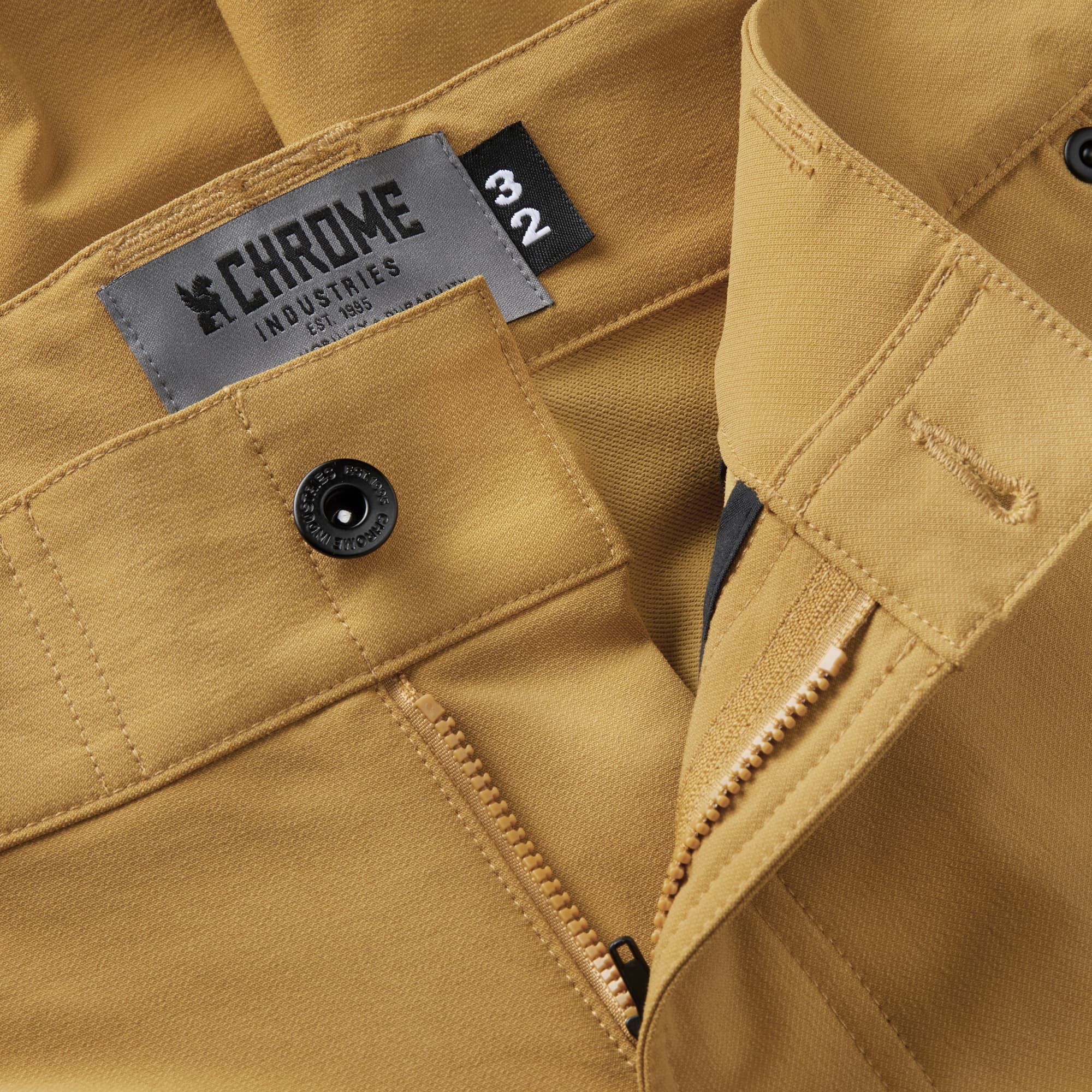 Short Chrome Folsom 2.0 Mid