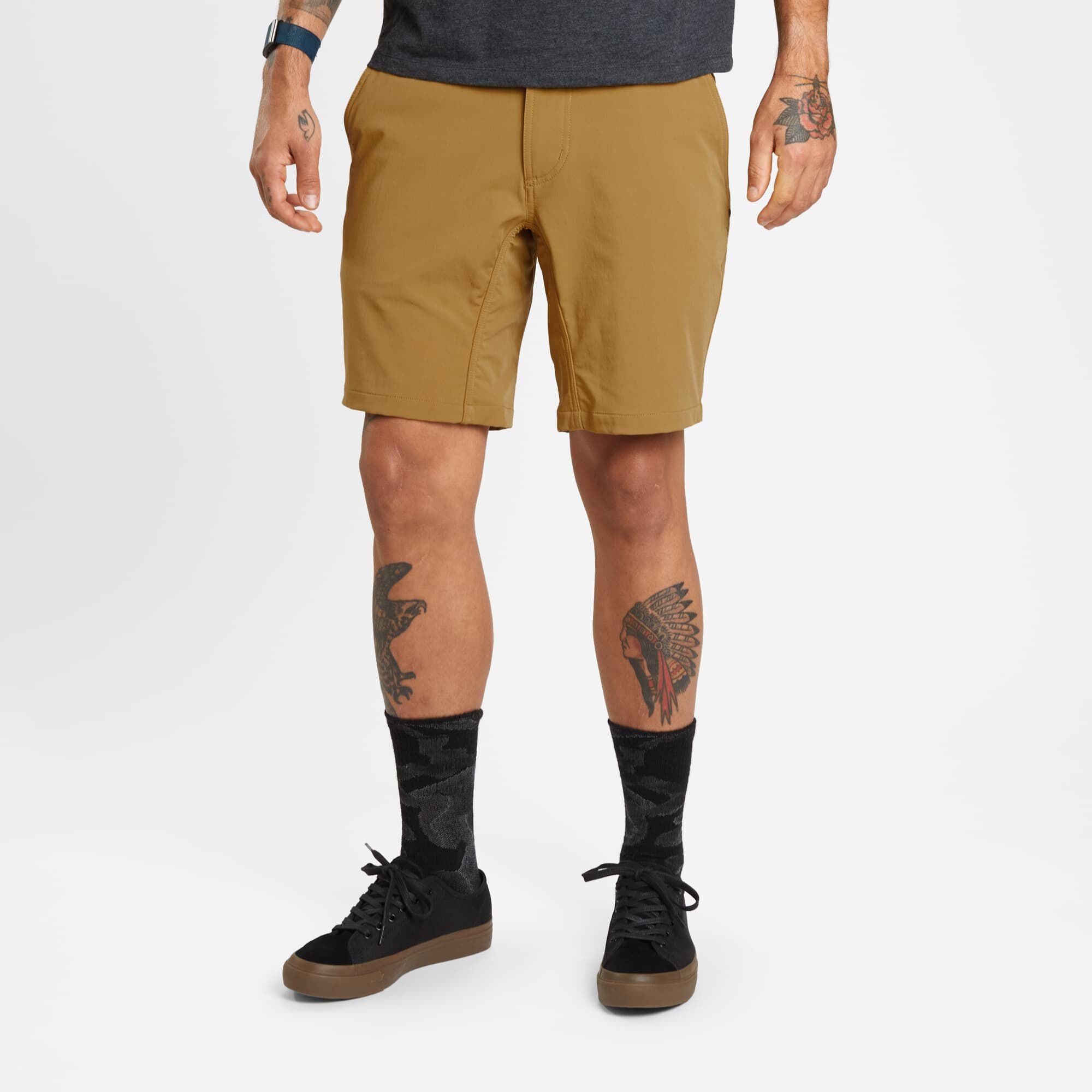 Short Chrome Folsom 2.0 Mid