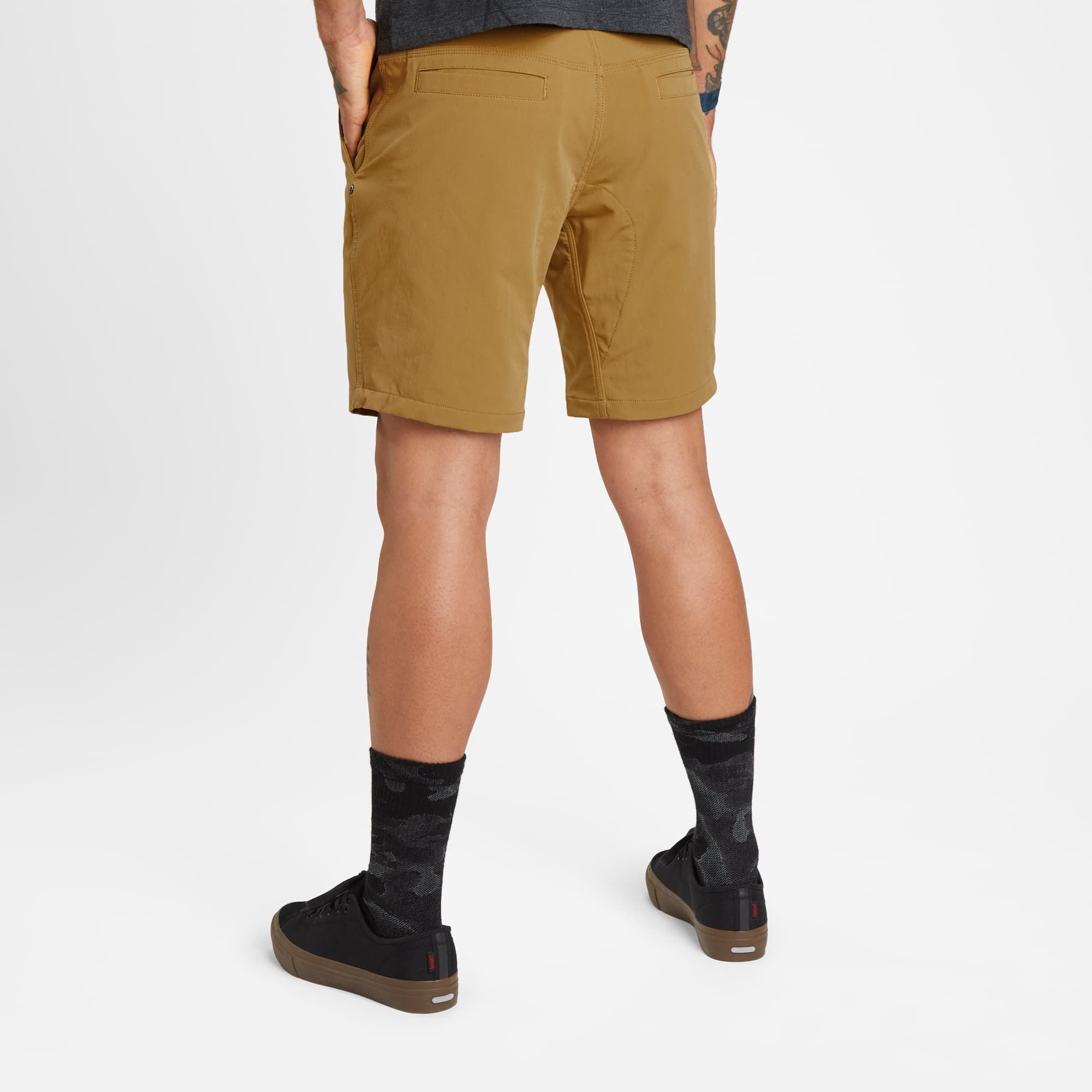 Short Chrome Folsom 2.0 Mid