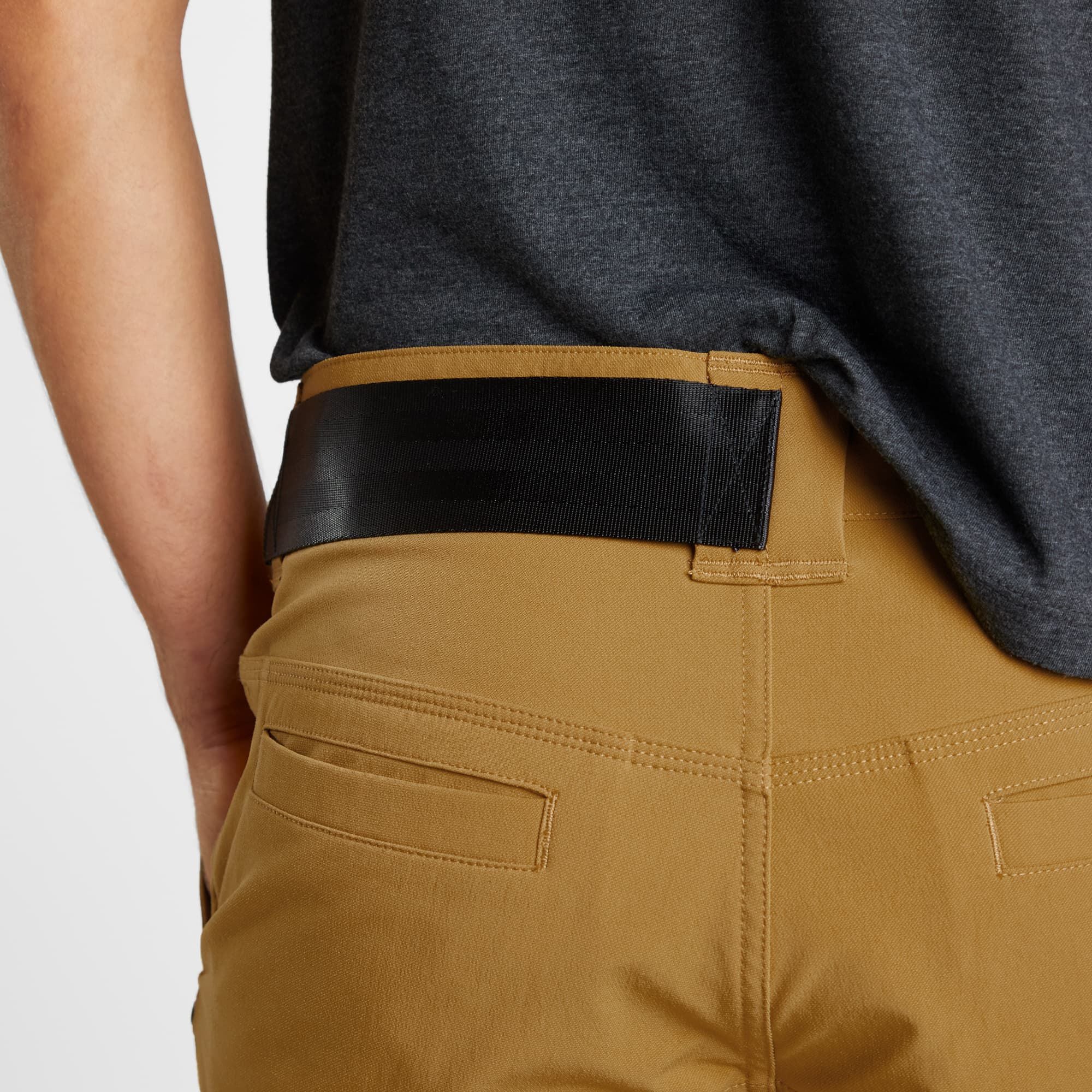 Short Chrome Folsom 2.0 Mid