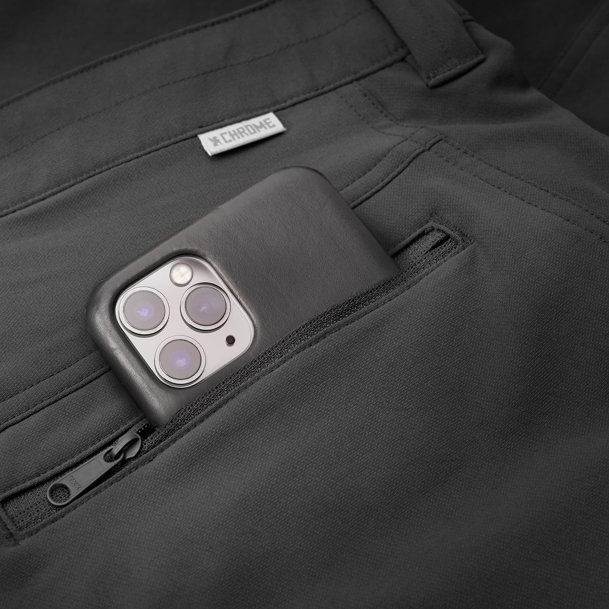 Short Chrome Union 2.0